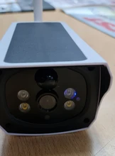 Cámara IP con Panel Solar para exteriores, cámara de seguridad con WIFI, 1080P, HD, batería sin cables, impermeable IP66, 2MP, vídeo CCTV, PIR, Audio bidireccional