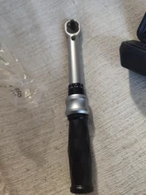 Herramientas de mano para bicicleta, Kit de llave dinamométrica de 1-25 NM, herramientas de Reparación de bicicletas multifunción, juego de llaves hexagonales para ciclismo