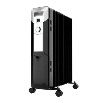 

Oil radiator (9 element) Cecotec Ready Warm 5670 Space 2000W Black