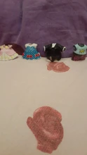 Ropa de vestir Original para LOL, ropa de 8cm, para niñas, juguete, regalo de cumpleaños, venta al por menor, 1 pieza puede elegir L.O.L. ¡Sorpresa!
