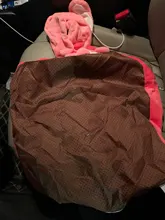 De dibujos animados lindo Sofá en la piel del bebé cubierta de asiento de sofá para bebé sofá asiento de soporte de los niños sofá bebé a aprender a sentarte silla