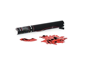 

TCM FX Electric Confetti Cannon 50cm, red metallic