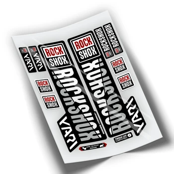 

Stickers ROCKSHOX YARI WP248