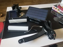 Solar-Lamp Pull-Switch Solar-Pendant-Lights Balcony Barn-Room Outdoor for Chicken 