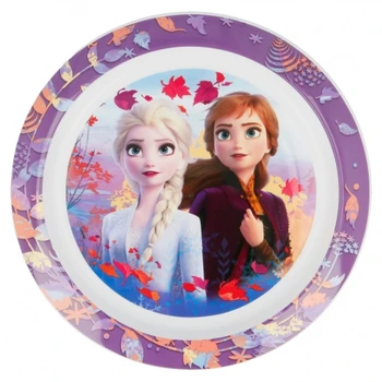 

Plate MICRO KIDS FROZEN 2