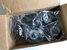 Furniture Wheels Caster Replacement Safe-Roller Rubber Office-Chair NAIERDI Universal