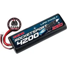 Аккумулятор Team Orion Rocket Sport Li-Po 7.4В 2S 25C 4200мАч