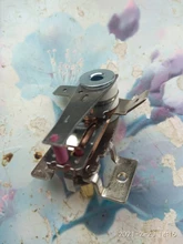 Termostato de calefacción bimetálico, interruptor de temperatura ajustable 90 Celsius CA 250V 16A KDT-200 alta calidad