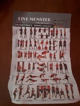 Juego de bandas de resistencia para Fitness, equipo de gimnasio de resistencia, expansor de entrenamiento elástico, 15 Uds.