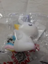 Cake-Top Tag-Decor Unicorn Dessert-Baking Rainbow Wedding Birthday-Party Girls Multi-Color