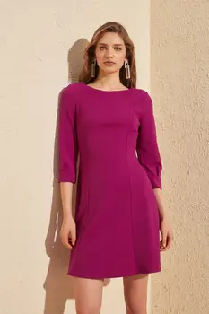 

Trendyol Basic Dress TWOSS20EL0990