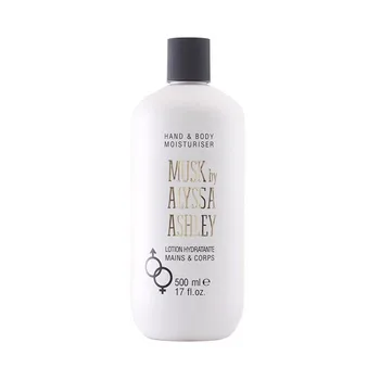

Moisturising Lotion Musk Alyssa Ashley (500 ml)