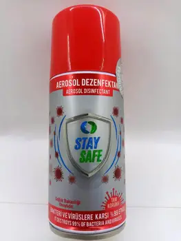 

3PCS Safe antibacterial disinfectant spray Hand Tool home and office, Antibacterial Disinfectant Spray Alcohol Disposable