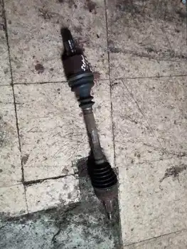 

8200198016 transmission Front Left Renault Scenic Ii 1.9 Dci Diesels