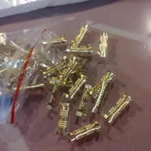 Connectors Terminal Inserts U-Shaped 50pcs/100pcs Fascia Tab-Cold Small Teeth 453
