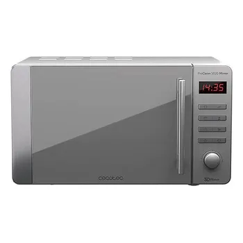 

Microwave Cecotec ProClean 5020 Mirror 20L 700W Stainless steel