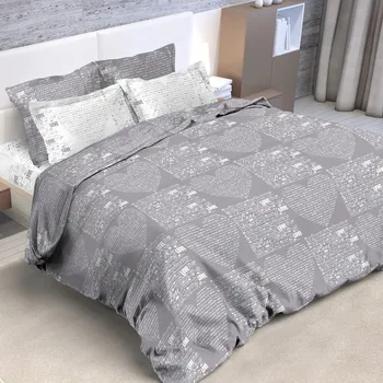 

КПБ, Calico "Letto", Euro, B469, pillow case 70х70 (2 pcs)