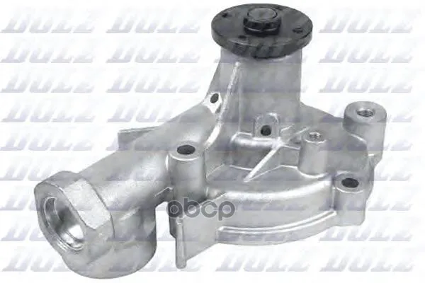Насос Водяной Mitsubishi Galant/Lancer/Space Wagon 2.0d/Td 92 Dolz арт. H214