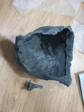 1Pc reptil cueva escondite paisaje cueva adorno decorativo escondite Color al azar