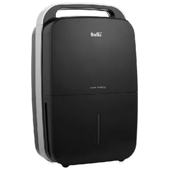 

Air dryer Ballu BDM 30 L Black