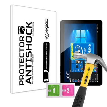 

Screen protector Anti-Shock Anti-scratch Anti-Shatter compatible with Tablet Cube i7
