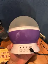 Proyector LED de estrellas para Noche de Luna, lámpara de luz nocturna giratoria de cielo para niños, dormitorio de bebé, regalo de Navidad