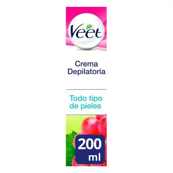 

Veet Natural Inspirations Hair Removal Cream 200 ml