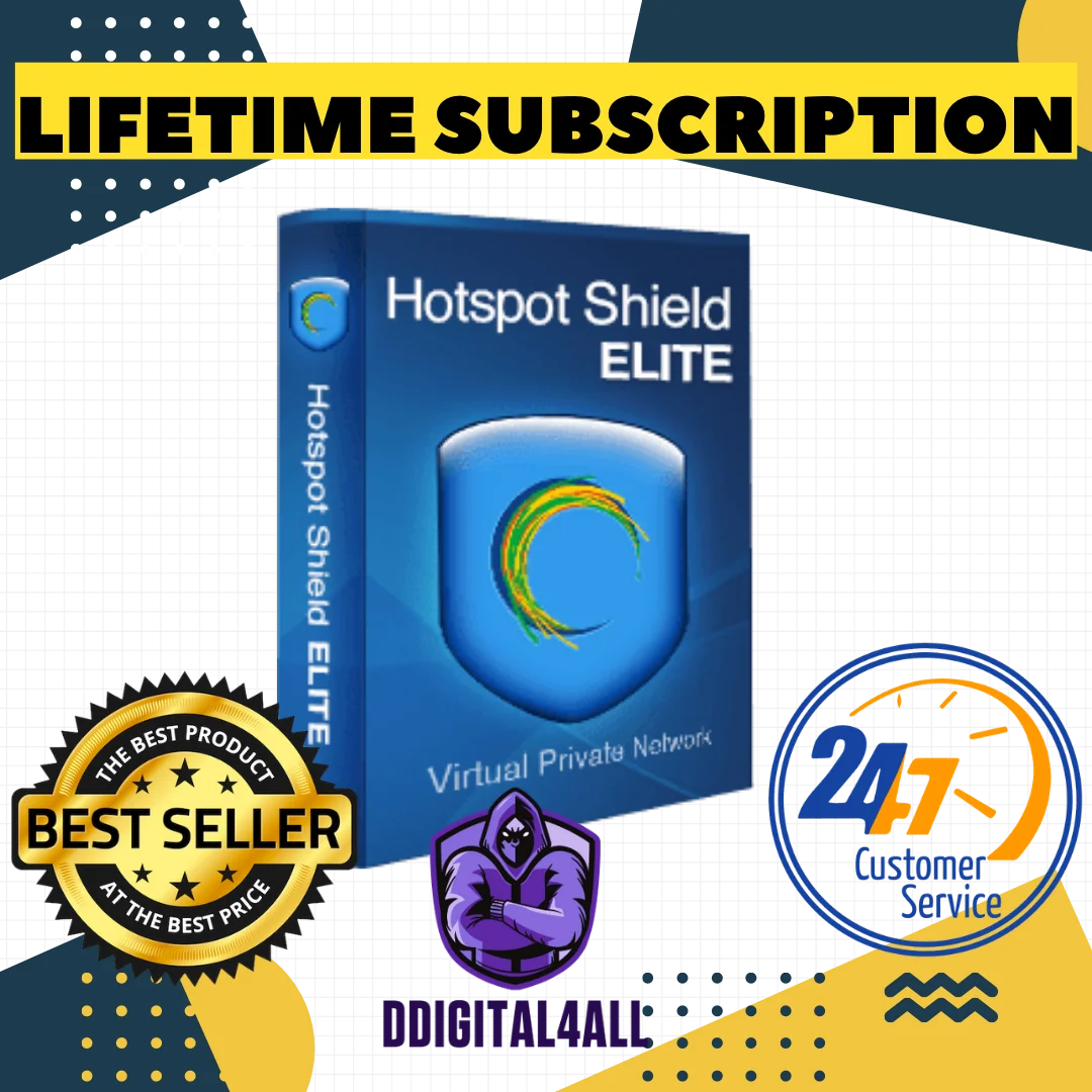 Hotspot shield ELITE последняя версия 2021 для WINDOWS и MAC | Полная версия | Пожизненная активация | Авторизованный дилер✅|Настольные ПК| | АлиЭкспресс