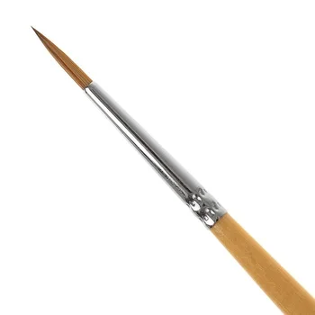 

Brush columns round sonnet, short handle No. 2