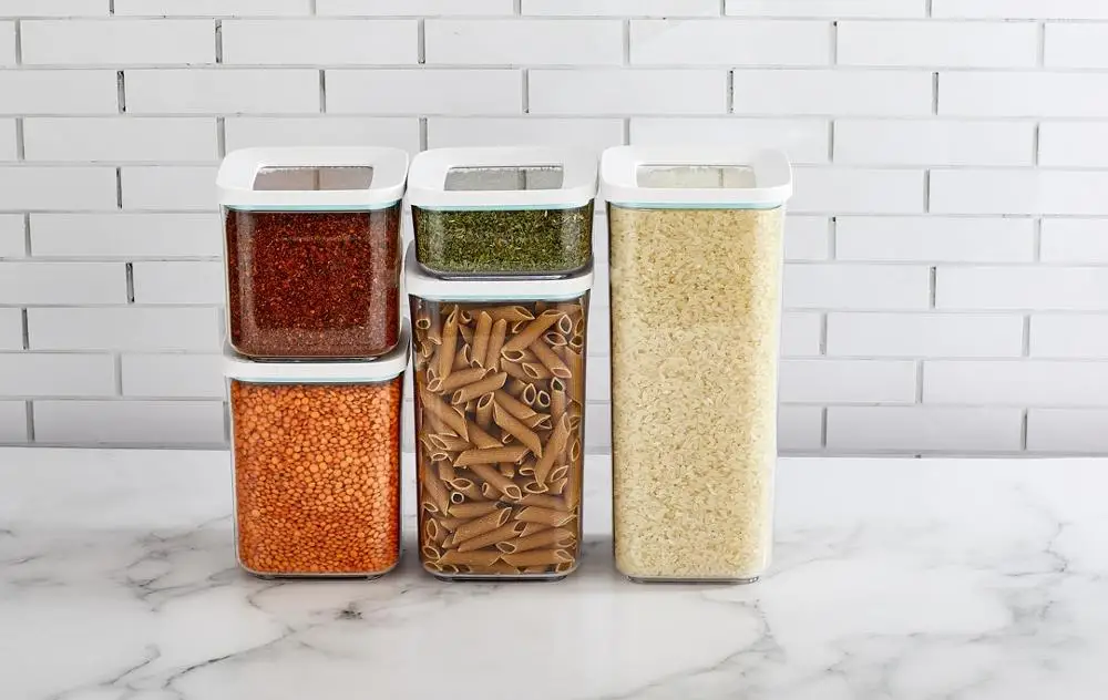 

Vip Ahmet Storage Container 15 pcs (Mica)