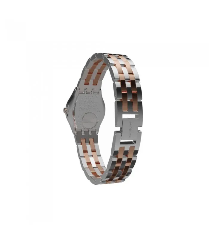 Часы SWATCH IRONY LADY MINIMIX ONLY TIME 25 мм YSS308G