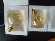 Light-Bulb Edison-Lamp Retro-Light Dimmable E27 Incandescent Vintage 220V 40W