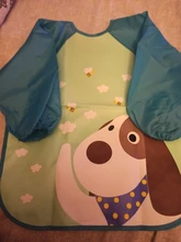 Baberos para bebé, paño de eructo infantil, delantal de manga larga, bata babero de alimentación impermeable para niños pequeños, Baberos Bavoir, accesorios de ropa