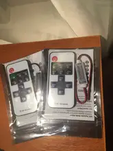 Dimmer Lighting Led-Strip Remote-To-Control Wireless Mini RF 12V DC 6A 3528 5050 5630