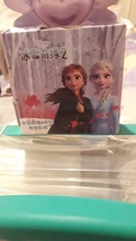 Stickers Princess Notebook Scrapbooking Removable Decor Frozen Anna Kids 2-Elsa Disney