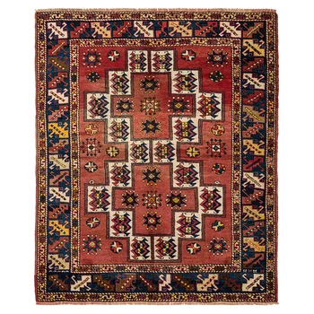 

Rare Valuable Unique Design Large Traditional Modern Geometrical Kilim Patterns Printed Orange Carpet 6x5 Square Black Carpet