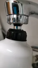 Sprayer Faucet Aerator FILTER-ADAPTER Kitchen-Accessories Watersaving Flexible High-Pressure