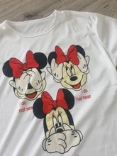 CDJLFH-camisas con estampado de grafiti Harajuku para mujer, blusa blanca de manga corta con cuello redondo, tallas S, M, L, XL y XXL, Verano 2017