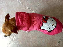 Clothing for Dogs Winter Warm Clothes Dog Hoodies Outfit Jacket Clothing for Dogs Chihuahua