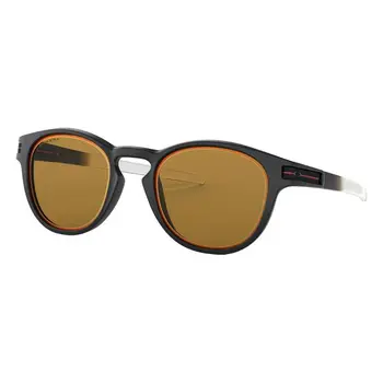 

Men's sunglasses Oakley OO9265-3653 Black (ø 53mm)