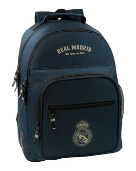 

Backpack Double Kingly Madrid Adaptive 32x42x16 cm.