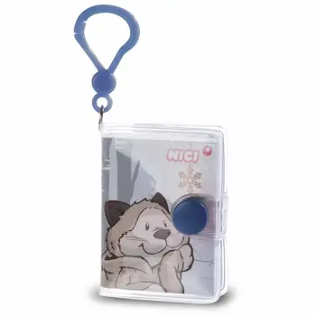 

Mini CAT notebook Nici