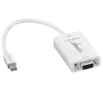 

Mini DisplayPort to VGA adapter LINDY