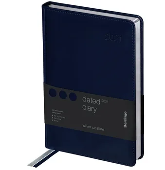 

Diary dated 2021G. Berlingo "silver pristine"