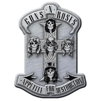

Guns N Roses-appetite icon