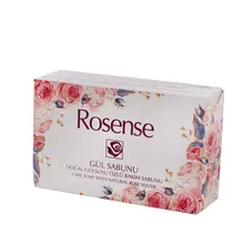 Натуральное Розовое Мыло-эссенция Rosense