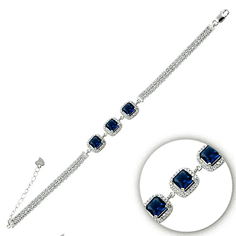 

Armagano Zircon Cubic Zirconia bracelets Bangles