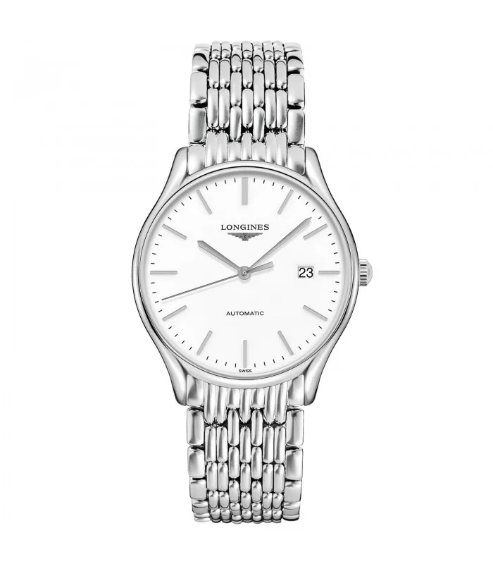 Часы LONGINES LYRE AUTOMATIC STEEL L4.960.4.12.6