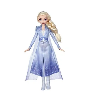 

ELSA FROZEN doll 2 E6709