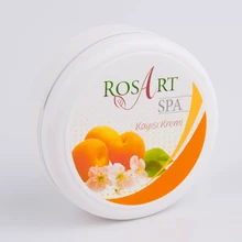 Rosart абрикосовый крем 125 мл